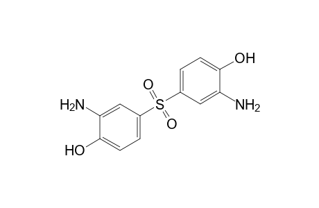 4,4'-sulfonylbis[2-aminophenol]