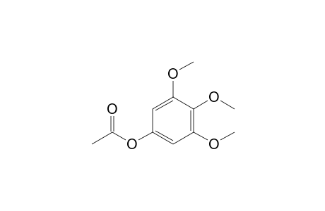 (3,4,5-trimethoxyphenyl) acetate