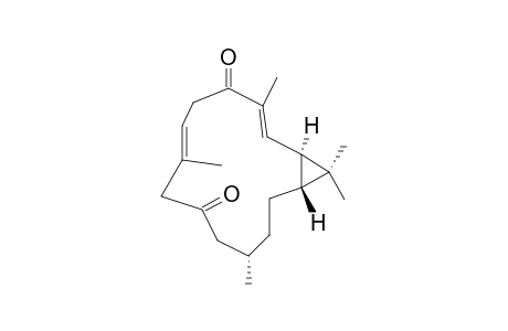 1-EPI-10-OXO-11,12-DIHYDRO-DEPRESSIN