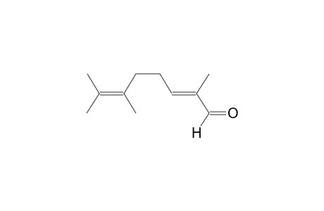 (E)-2,6,7-TRIMETHYL-2,6-OCTADIENAL