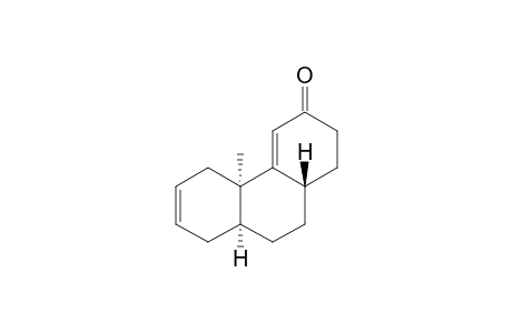 4A-ALPHA-METHYL-1,4,4A,8,8A-BETA,9,10,10A-ALPHA-OCTAHYDRO-6(7H)-PHENANTHRENONE