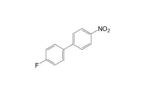 4-Fluoro-4'-nitrobiphenyl