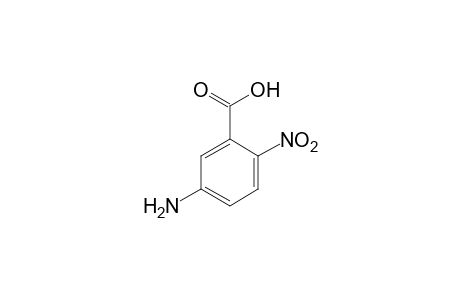 2-Nitro-5-aminobenzoic acid