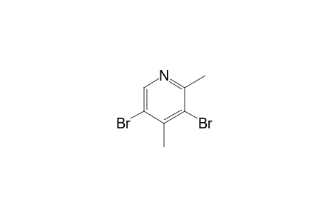 3,5-Dibromo-2,4-dimethylpyridine