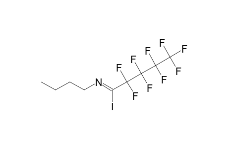 N-ALKYL-PERFLUOROIMIDOYL-IODIDE-#1