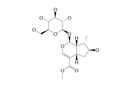 8-Epiloganin