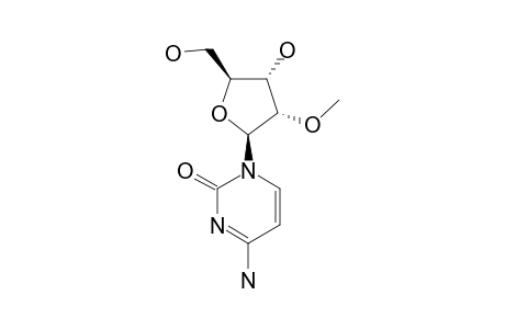 2'-O-Methylcytidine