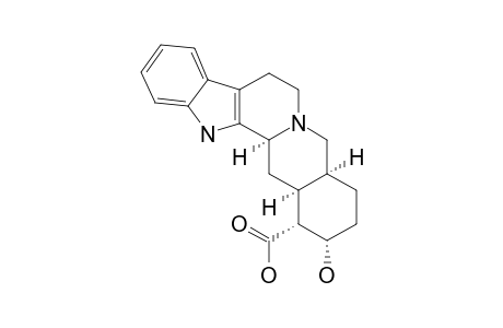 YOHIMBINIC_ACID