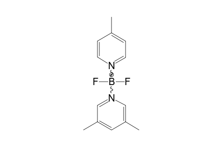 DIFLUORO-3,5-DIMETHYLPYRIDINE-4-METHYLPYRIDINE-BORON-CATION