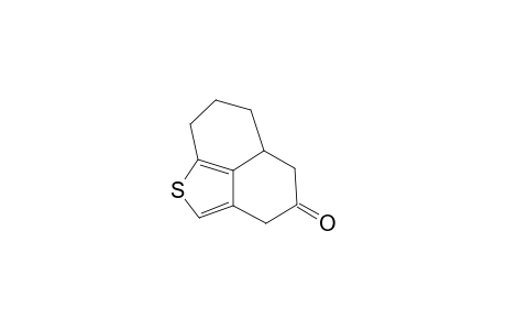 4,5,5A,6,7,8-HEXAHYDRO-3H-NAPHTHO-[1,8-BC]-THIOPHEN-4-ONE