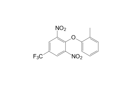 2,6-DINITRO-alpha,alpha,alpha-TRIFLUORO-p-TOLYL o-TOLYL ETHER