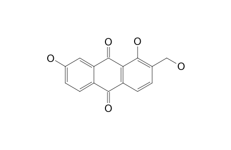 1,7-DIHYDROXY-2-HYDROXYMETHYL-ANTHRAQUINONE