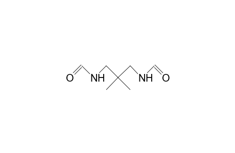 Formamide, N,N'-(2,2-dimethyl-1,3-propanediyl)bis-