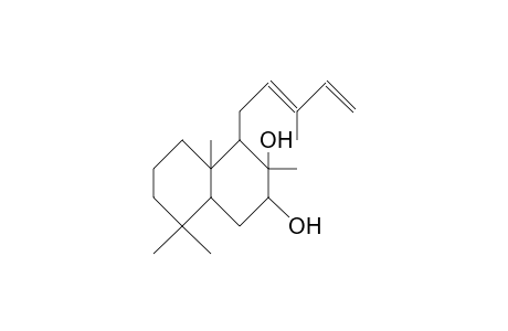 12,14-Ent-labdadien-7,8-ol