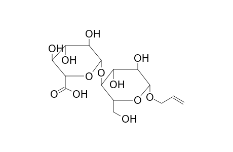 ALLYL BETA-CELLOBIOSIDURONIC ACID