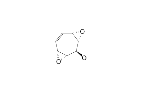 (1-ALPHA,2-BETA,3-ALPHA,5-ALPHA,8-ALPHA)-4,9-DIOXATRICYCLO-[6.1.0.0(3,5)]-NON-6-EN-2-OLE