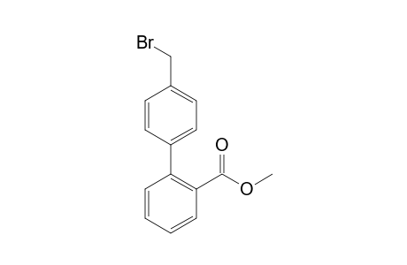 Methyl 2-[4-(bromomethyl)phenyl]benzoate