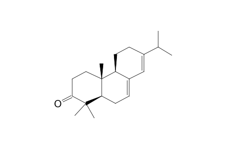 Abieta-7,13-dien-3-one