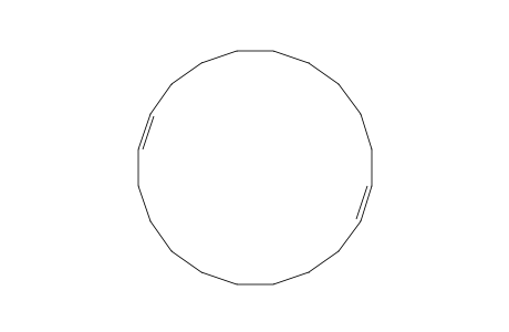 (1Z,11Z)-cycloeicosa-1,11-diene