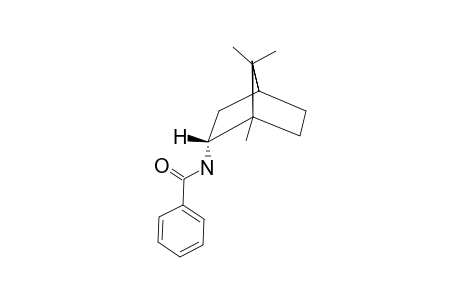 2-exo-Benzoylamino-bornane