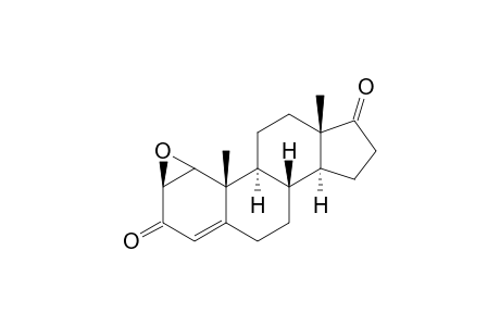 Androst-4-ene-3,17-dione, 1,2-epoxy-, (1.beta.,2.beta.)-