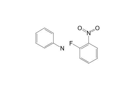 2-NITROFLUOROBENZENE_ANILINE