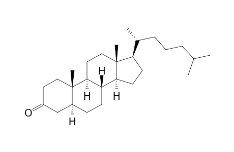 5a-Cholestan-3-one