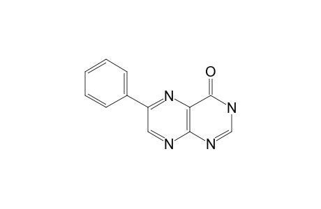 6-PHENYL-4(3H)-PTERIDINONE