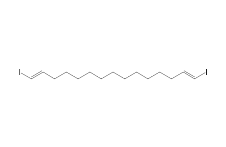 (1E,14E)-1,15-diiodopentadeca-1,14-diene