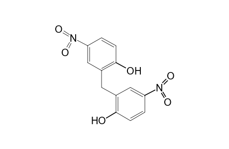 2,2'-METHYLENEBIS[4-NITROPHENOL]