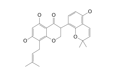 Glyasperin J