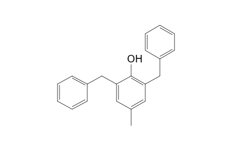 2,6-DIBENZYL-4-METHYLPHENOL