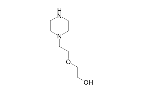 2-[2-(1-Piperazinyl)ethoxy]ethanol