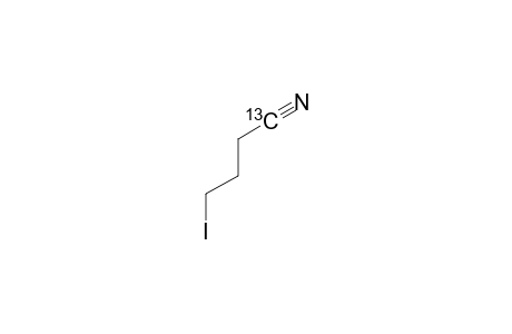 (1-C-13)-4-IODOBUTYRONITRILE