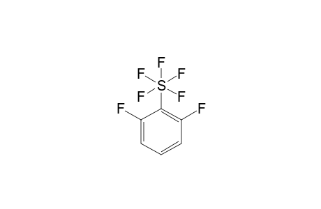 2,6-DIFLUOROPHENYLSULFUR-PENTAFLUORIDE