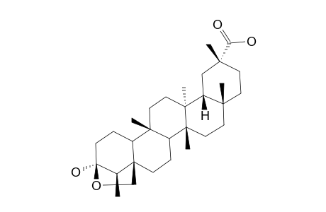 Salaspermic Acid