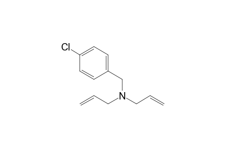 N,N-Diallyl-4-chlorobenzylamine