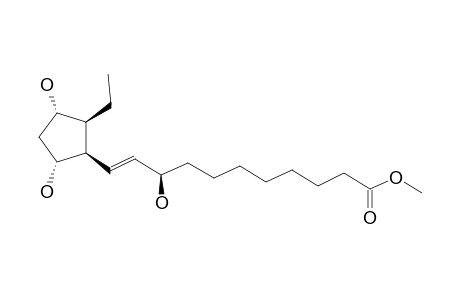 9R-PHYTOPROSTANE-F1-TYPE-II-METHYLESTER