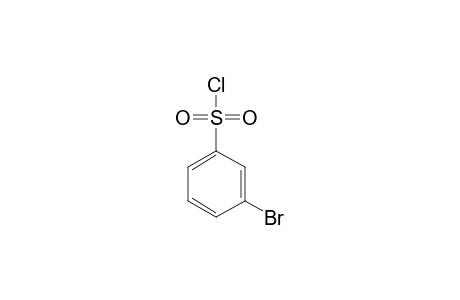 3-Bromobenzenesulfonyl chloride