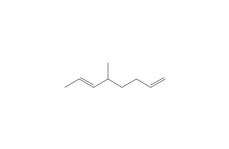 (6E)-5-Methyl-1,6-octadiene