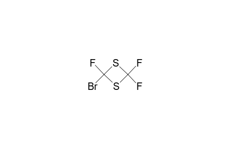 2-BROMO-2,4,4-TRIFLUORO-1,3-DITHIETANE