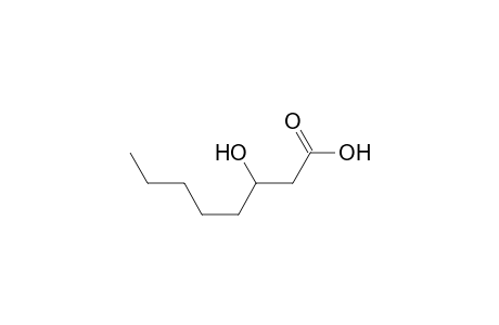 3-Hydroxyoctanoic Acid