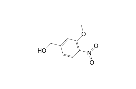 3-Methoxy-4-nitrobenzyl alcohol