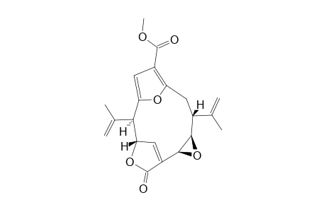 Pseudopterolide