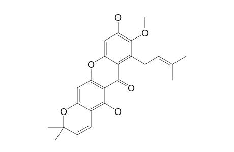 9-HYDROXYCALABAXANTHONE