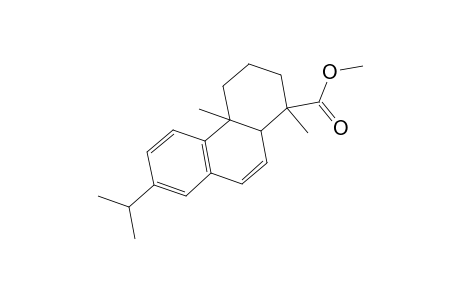 1-Phenanthrenecarboxylic acid, 1,2,3,4,4a,10a-hexahydro-1,4a-dimethyl-7-(1-methylethyl)-, methyl ester, [1R-(1.alpha.,4a.beta.,10a.alpha.)]-