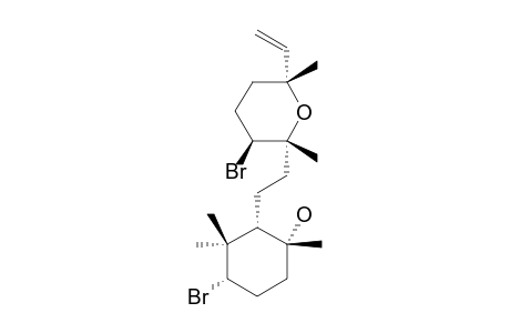 PUNCTATOL;EPILAURENCIANOL_CHLOROHYDRIN