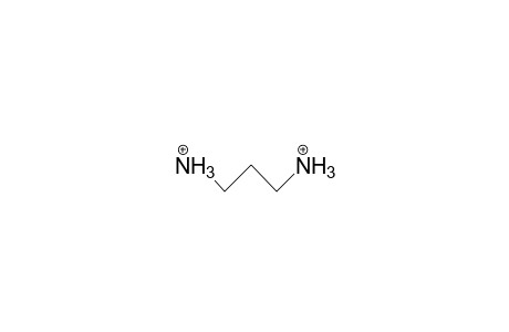 1,3-Diamino-propane dication