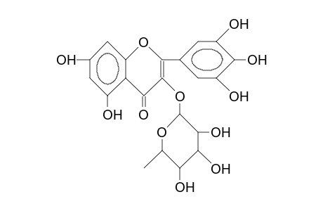 Myricitrin