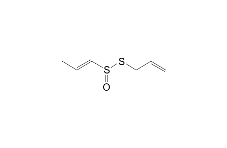 (E)-1-PROPENESULFINOTHIOIC-ACID-S-2-PROPENYLESTER